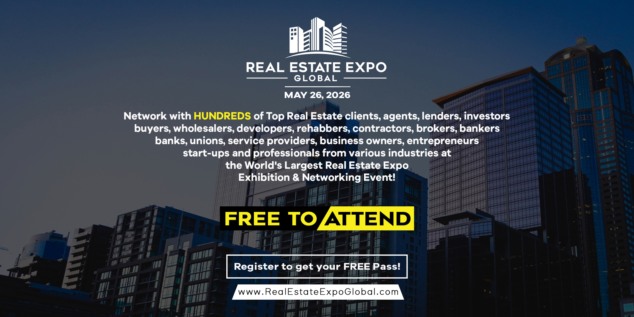 Real Estate Expo Global 2026